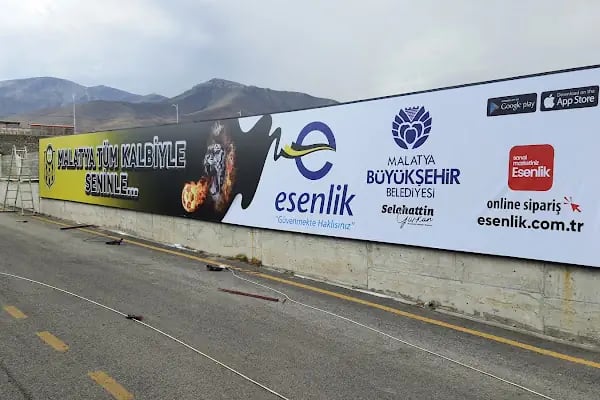 Yeni Malatya Stadyumu - Resim 17