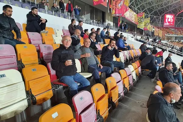 Yeni Malatya Stadyumu - Resim 12