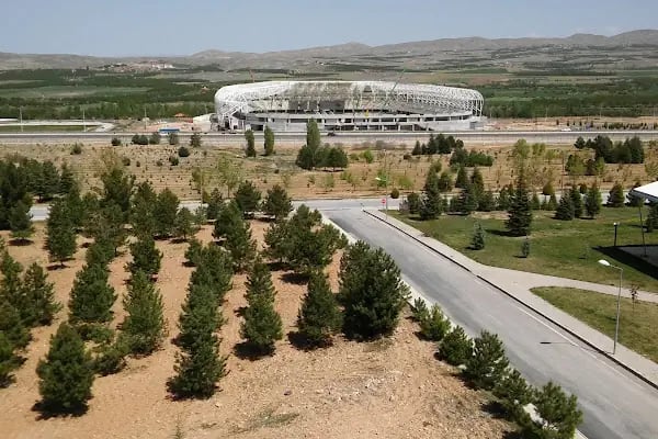 Yeni Malatya Stadyumu - Resim 8