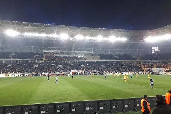 Yeni Malatya Stadyumu - Resim 3