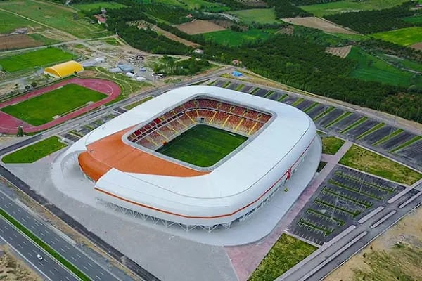Yeni Malatya Stadyumu - Resim 10