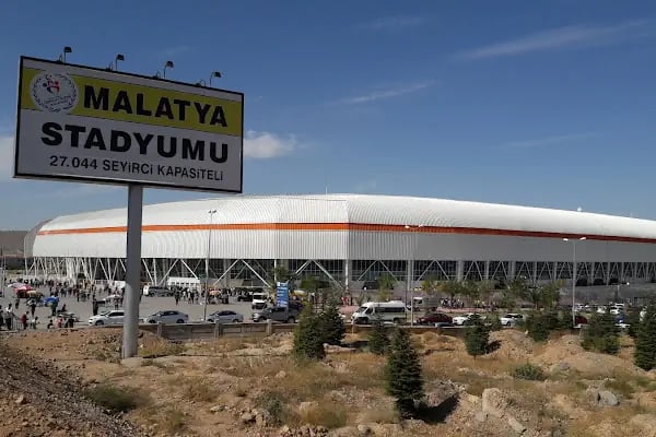 Yeni Malatya Stadyumu - Resim 6