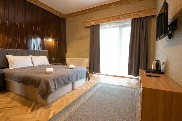 Ares Business Suit Hotel - Resim 13