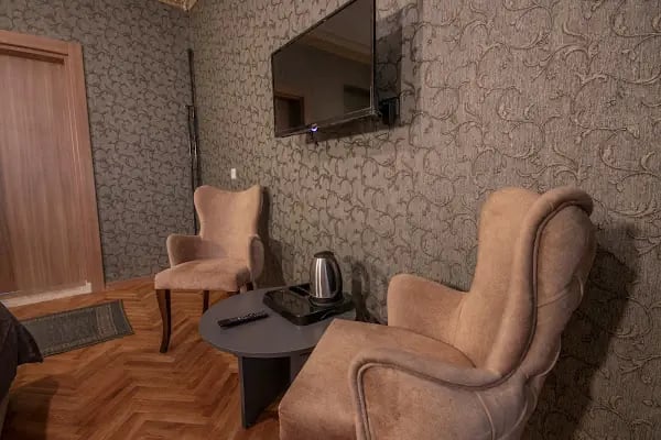 Ares Business Suit Hotel - Resim 20