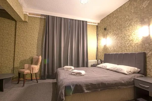 Ares Business Suit Hotel - Resim 18