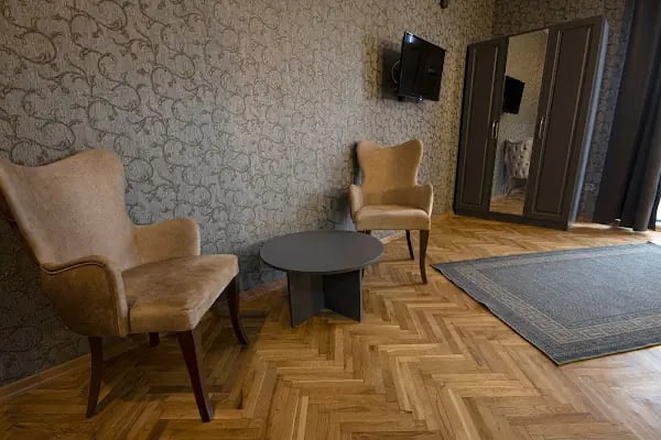 Ares Business Suit Hotel - Resim 15