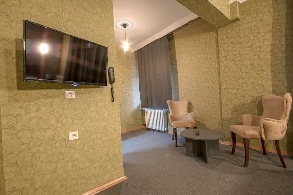 Ares Business Suit Hotel - Resim 9