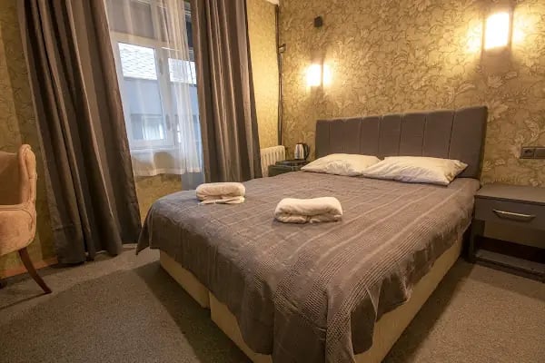 Ares Business Suit Hotel - Resim 2