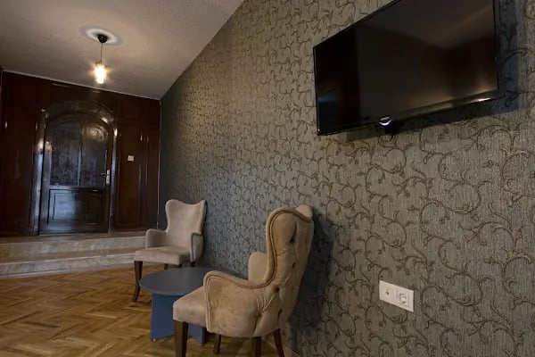 Ares Business Suit Hotel - Resim 17