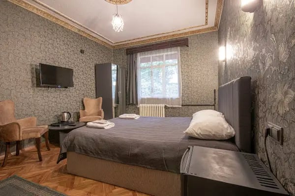 Ares Business Suit Hotel - Resim 4