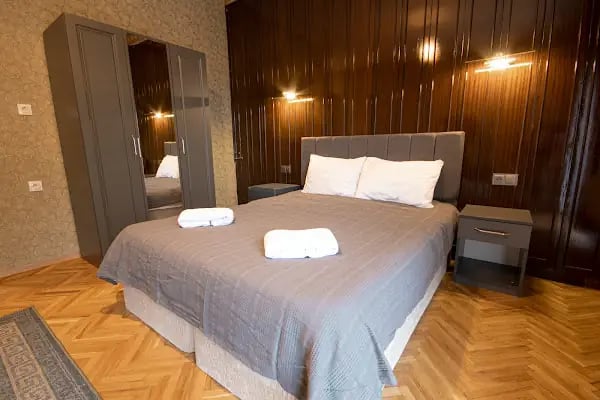 Ares Business Suit Hotel - Resim 19