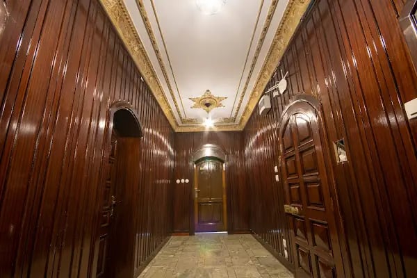 Ares Business Suit Hotel - Resim 5