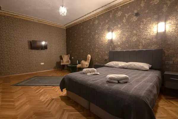 Ares Business Suit Hotel - Resim 1
