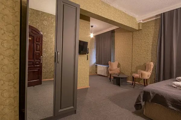 Ares Business Suit Hotel - Resim 11