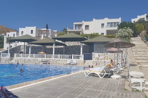 Hürpa Akyarlar Tatil Sitesi - Resim 8
