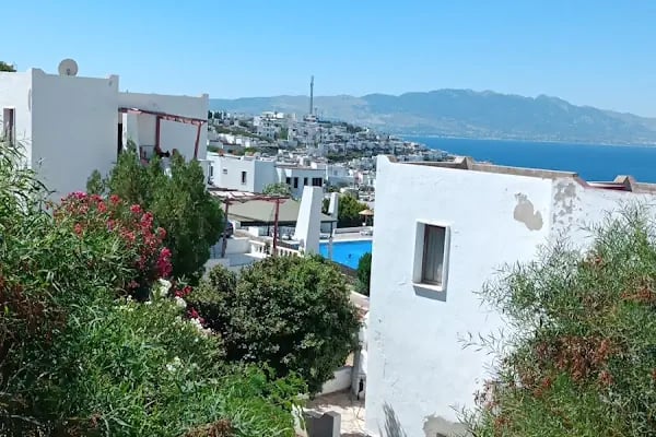 Hürpa Akyarlar Tatil Sitesi - Resim 7