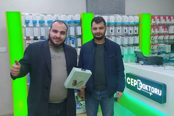Cep Doktoru Yenikent Teknik Servis Cep Telefonu Tablet Tamiri - Resim 19