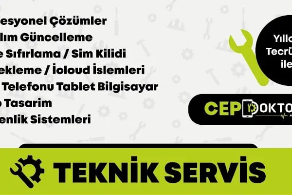 Cep Doktoru Yenikent Teknik Servis Cep Telefonu Tablet Tamiri - Resim 15
