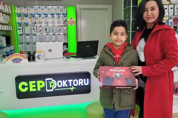 Cep Doktoru Yenikent Teknik Servis Cep Telefonu Tablet Tamiri - Resim 17
