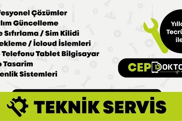 Cep Doktoru Yenikent Teknik Servis Cep Telefonu Tablet Tamiri - Resim 16
