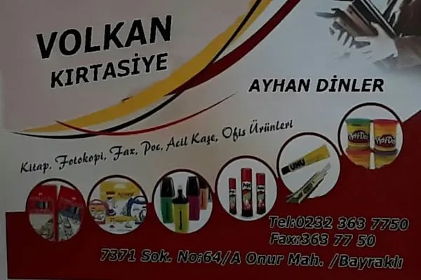 Volkan Kırtasiye - Resim 5