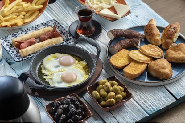 Serbahçe Restorant &amp; Konaklama - Resim 4