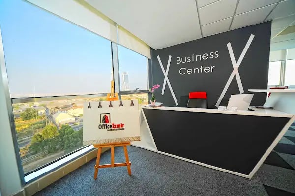 Office İzmir - Resim 14