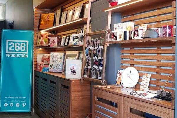 266 Production &amp; Kid's Studio - Resim 18