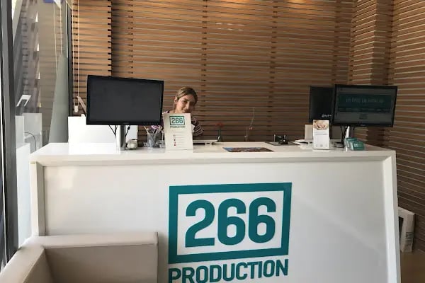 266 Production &amp; Kid's Studio - Resim 19