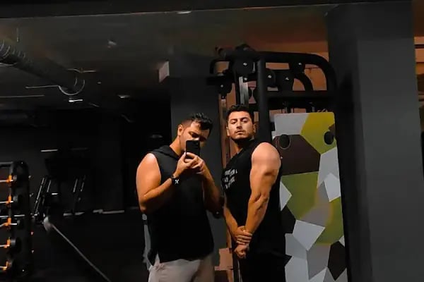 Hadem Fitness spor center - Resim 9