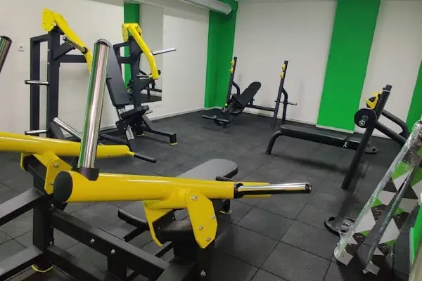 Hadem Fitness spor center - Resim 18