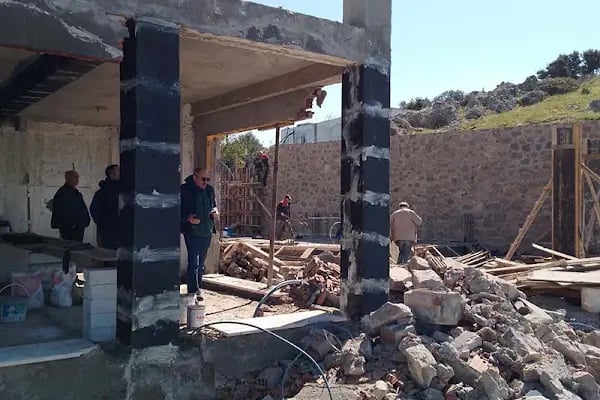 Avrasyam Yapı İnşaat LTD ŞTI - Bina Güçlendirme Hizmetleri - Resim 2
