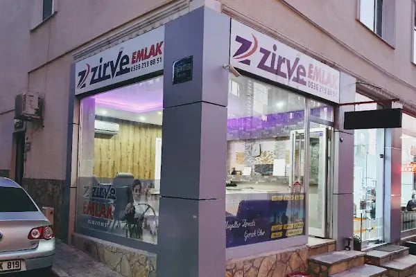 ZİRVE EMLAK - Resim 1