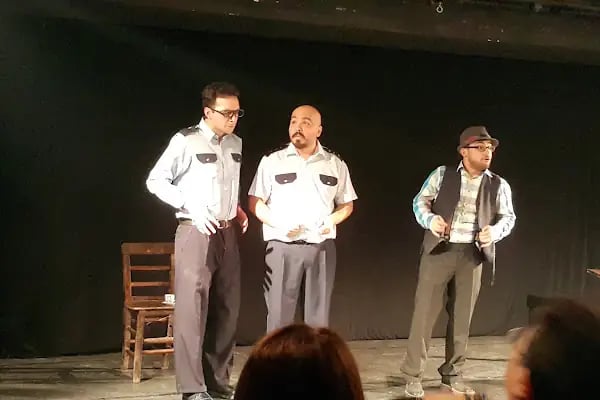 Tatavla Sahne - Resim 7