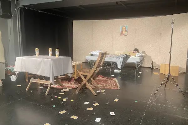 Tatavla Sahne - Resim 18