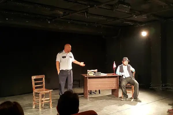 Tatavla Sahne - Resim 8