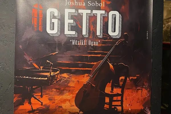 Tatavla Sahne - Resim 11