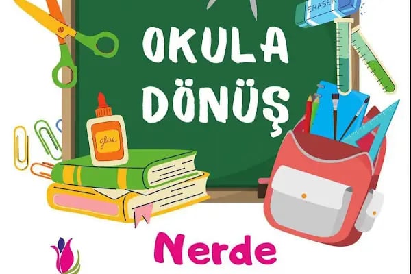 ALTI EYLÜL BAHÇELİ EVLER LALEBAHÇESİ ANAOKULU - Resim 1