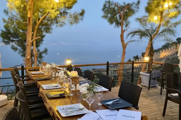 Castle Boutique Hotel Alanya - Resim 12