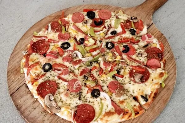 Bodrum Nefis Pide - Resim 4
