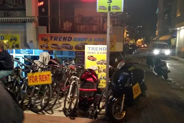 Trend Rent A Car - Resim 1