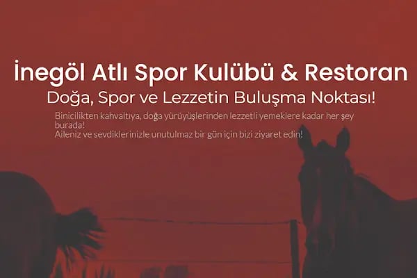 İnegöl Atlı Spor Kulübü - Resim 3