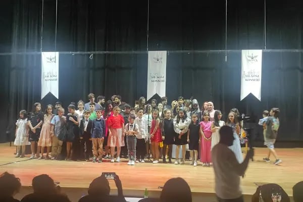 Özel Etlik Güzel Sanatlar Kursu - Resim 10