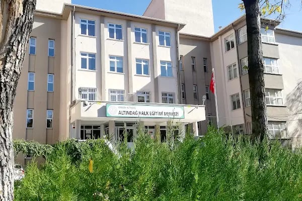 Halk Eğitimi Merkezi Ve Akşam Sanat Okulu - Resim 13