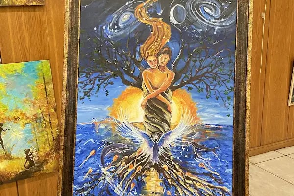 Adana Büyükşehir Belediyesi Tiyatro Salonu - Resim 16