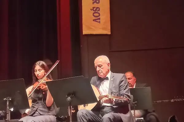 Adana Büyükşehir Belediyesi Tiyatro Salonu - Resim 5