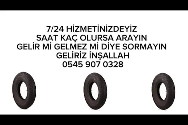 Bilgen oto lastik - Resim 1
