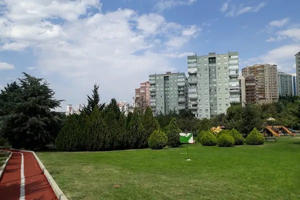 100. YIL PARKI - Resim 2