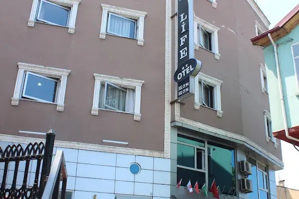 Kalepark Hotel - Resim 8