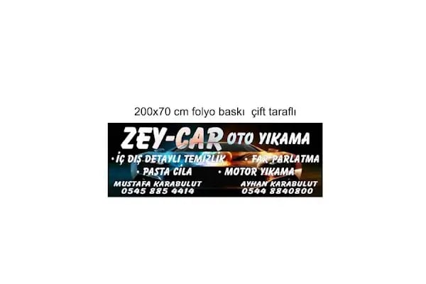 Zey-Car Oto Yıkama - Resim 2